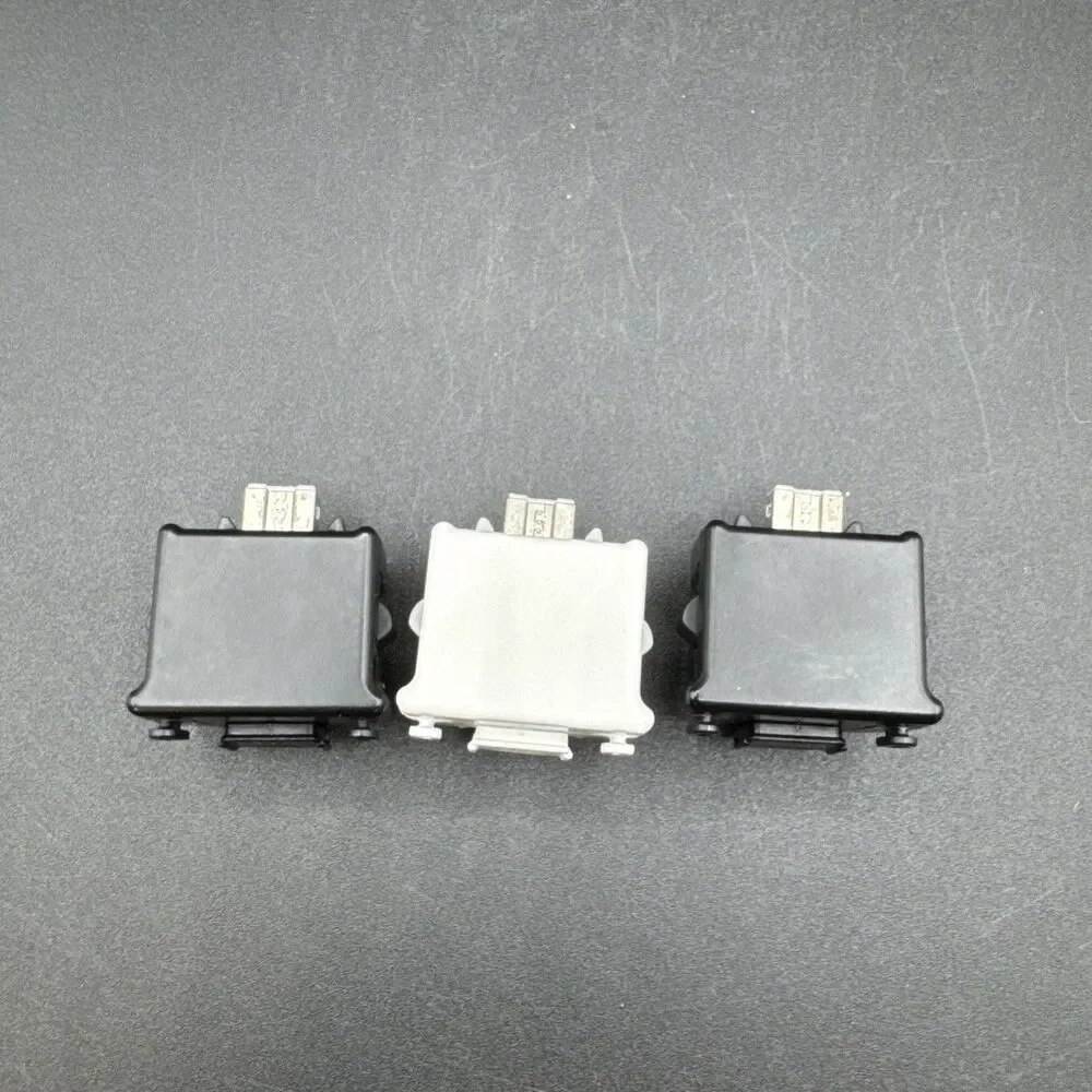 Lot of 4 Nintendo Wii Motion Plus MotionPlus Adapter OEM Official